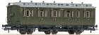 64453 Roco Compartment car 2nd class